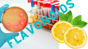 antimicrobial properties of the flavonoids in lemons for soil