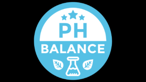 balanced pH level