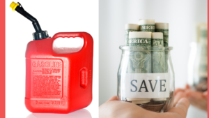 How To Save Money By Using Regular Gas In Your Lawn Mower