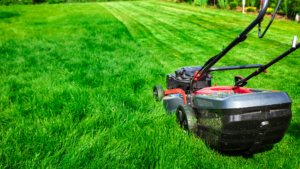 Mow On Slopes With Riding Lawnmowers