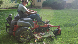 Do Riding Lawn Mowers Have Alternators