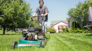 Reasons That Make Lawnmowers Hard To Push And Turn